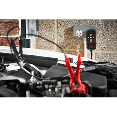 Osram Automotive BATTERYcharge 901 Oplader, Druppellader 6 V, 12 V 1 A 1 A
