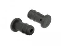 Delock 60251 Businzetstuk Zwart 1 stuk(s) - thumbnail