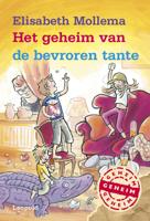 Het geheim van de bevroren tante - Elisabeth Mollema - ebook - thumbnail