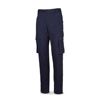 Veiligheidsbroeken Stretch 588pbsam Marineblauw - Maat: 44