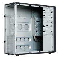 Chieftec CQ-01B-U3-OP computerbehuizing - thumbnail