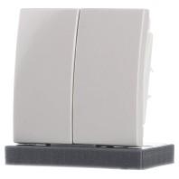 Berker S1 seriewip creme glanzend ral 1013 16238982 Berker S1 seriewip creme glanzend ral 1013 16238982