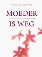 Moeder is weg (Paperback) - thumbnail