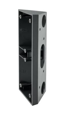 DoorBird 423867352 Montageaccessoire voor Accessoires voor deurintercom Zwart