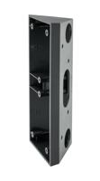 DoorBird 423867352 Montageaccessoire voor Accessoires voor deurintercom Zwart - thumbnail