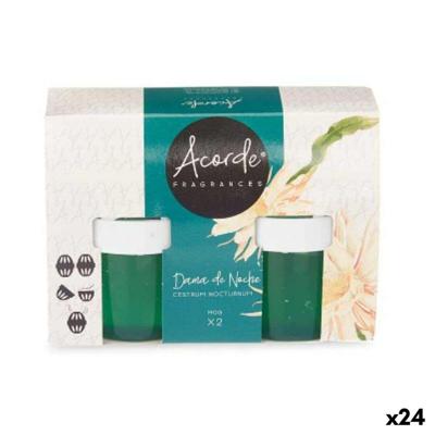 Luchtverfrisserset Acorde Dame van de nacht Gel (24 Stuks)