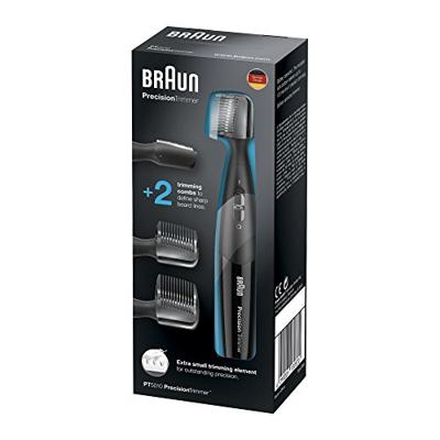 Braun PT5010 precisietrimmer Zwart