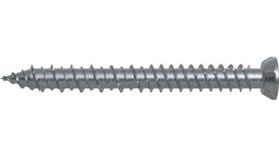 Fischer 532946 Windowframe screw 7.5 mm 302 mm T 100 stuk(s)