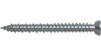 Fischer 532946 Windowframe screw 7.5 mm 302 mm T 100 stuk(s) - thumbnail
