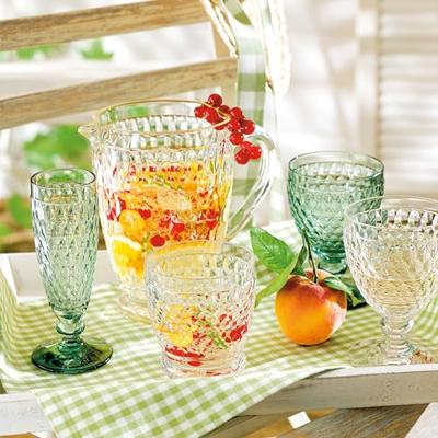 VILLEROY & BOCH - Boston coloured - Sekt/IJscoupe Green 12,5cm