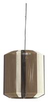 Light & Living Hanglamp 'Kozana' 48cm, kleur Bruin - thumbnail