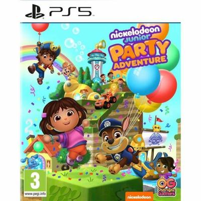 Nickelodeon Junior Party-avontuur - PS5-game