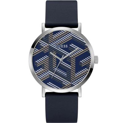 Guess GW0625G1 (Ø 44 mm) Heren horloge