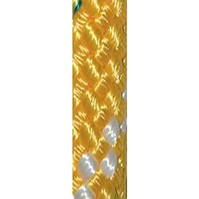 POL2249812114 - POLY-GEVLOCHTEN-32 KLEUR 14MM. GEEL (110