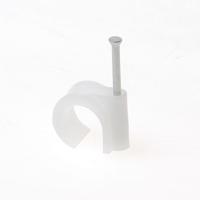 Mepac spijkerclips 16/19mm wit - thumbnail