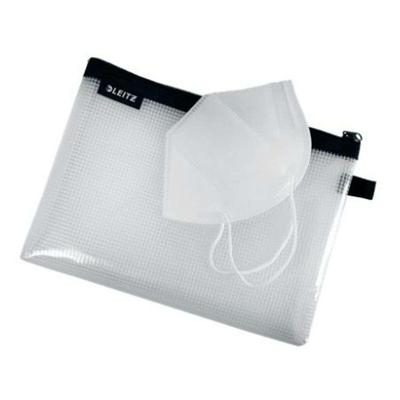 Leitz WOW Reisetui, M, A5, zwart