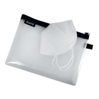 Leitz WOW Reisetui, M, A5, zwart - thumbnail