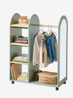 Regenboog spiegelhouder saliegroen - thumbnail