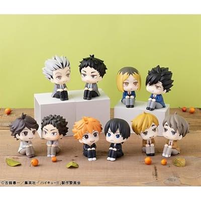 Haikyu!! Look Up PVC Statue Kotaro Bokuto 11 cm
