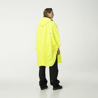 AGU GO Grant Regenponcho Essential - Geel - One-size - Waterdicht AGU GO Grant Regenponcho Essential - Geel - One-size - Waterdicht