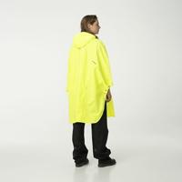 AGU GO Grant Regenponcho Essential - Geel - One-size - Waterdicht - thumbnail