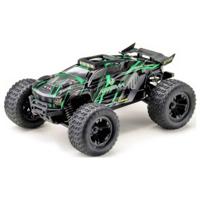 Absima Mini AT Groen, Grijs Brushed 1:16 RC auto Elektro Truggy 4WD RTR 2,4 GHz - thumbnail