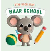 Naar school (Hardback) - thumbnail