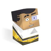 Squaroes Squaroe Star Trek: Lower Decks™ ST004 - Sam Rutherford - thumbnail