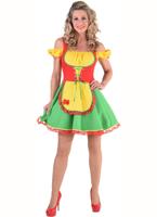 Dirndl carnaval - thumbnail