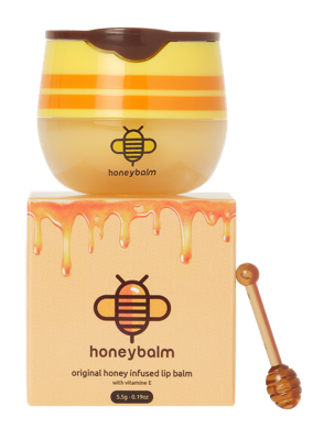 Honeybalm Lipbalm Honey