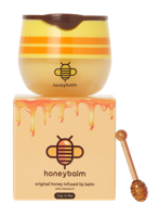 Honeybalm Lipbalm Honey - thumbnail