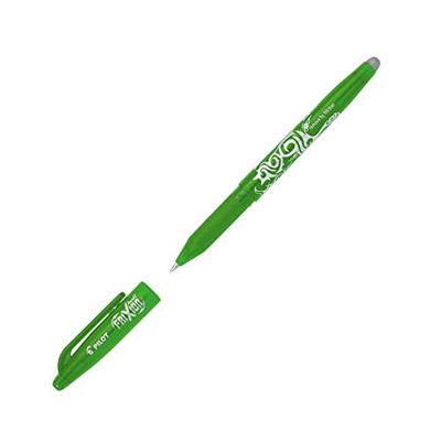Dlugopis zelowy Pilot FriXion Ball Jasnozielony Medium