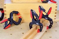 Bessey XCR2 Ratelklem Spanbreedte (max.):55 mm Afm. werkbereik:50 mm - thumbnail