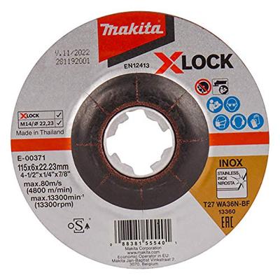 Makita D-18471 Depressief c Wiel