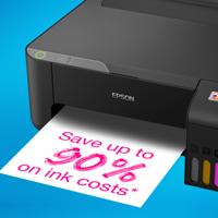 Epson EcoTank L1230 - printer met continue inkttoevoer - thumbnail
