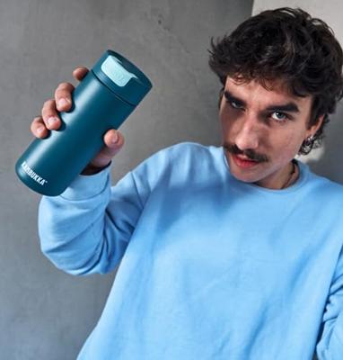 Kambukka Olympus Thermosbeker 500 ml Blauw