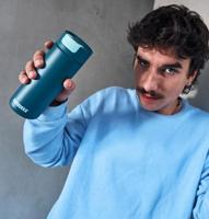 Kambukka Olympus Thermosbeker 500 ml Blauw - thumbnail