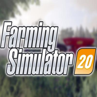 Farming Simulator 20