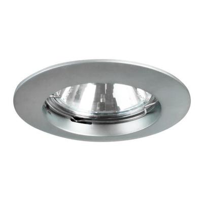 Brumberg 211703 211703 Inbouwlamp Halogeen GX5.3 50 W Chroom (mat) Brumberg 211703 211703 Inbouwlamp Halogeen GX5.3 50 W Chroom (mat)