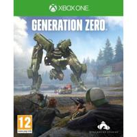 Generation Zero - thumbnail