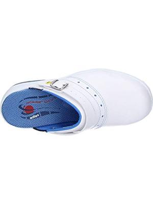 Atlas sandaal cl 370 laag sb | wit | maat 41 - 00.012.021.41