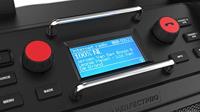 PerfectPro bouwradio ROCKPRO - DAB+ bluetooth/FM/USB - incl. batterij - thumbnail
