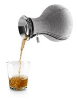 Eva Solo Tea Maker Theemaker dongergrijs geweven 1L - thumbnail