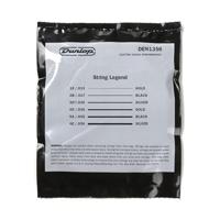 Dunlop DEN1356 Electric Nickel Extra Heavy 13-56 snarenset - thumbnail