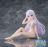 Summer Pockets Yumemirize PVC Statue Shiroha Naruse 11 cm - thumbnail