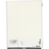 Creativ Company Papier off-white a4 80gr, 20st. - thumbnail