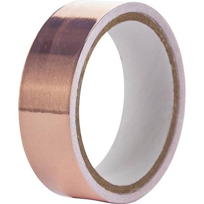 Swissinno selbstklebendes Kupferband 3cm x 5m Slakkenverschrikker Functies: Plakfolie 1 stuk(s)