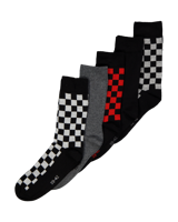 Sokken - Zwart - thumbnail