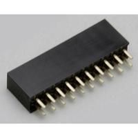 TRU COMPONENTS Female header (standaard) Aantal rijen: 2 Aantal polen per rij: 20 TC-2506287 1 stuk(s) - thumbnail
