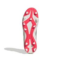 adidas Copa Pure IV Club Gras / Kunstgras Voetbalschoenen (MG) Kids Wit Zwart Rood - thumbnail